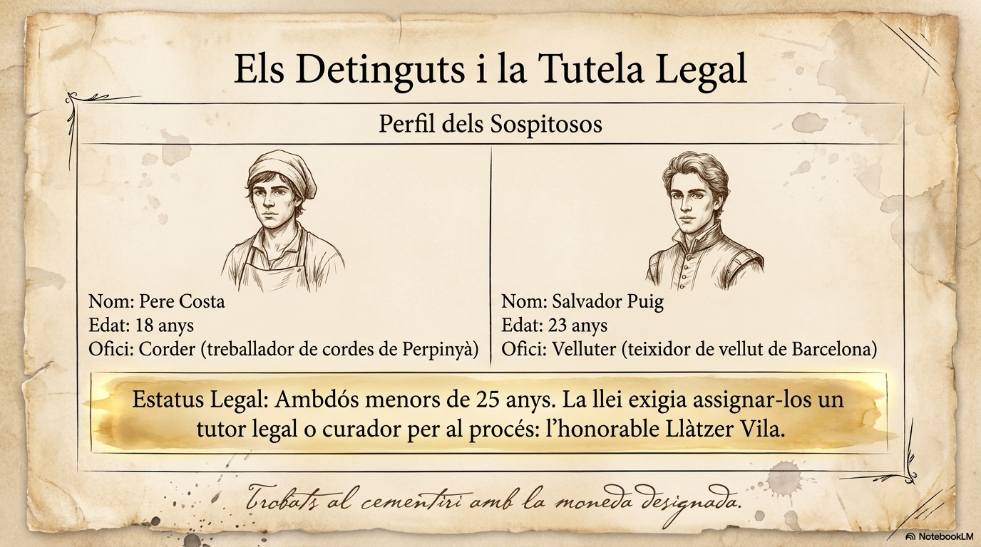 Fira de Solsona detinguts per furtar moneda. Sentenciats a fuetades a Cardona i exili de cinc anys justice in flesh slide 4