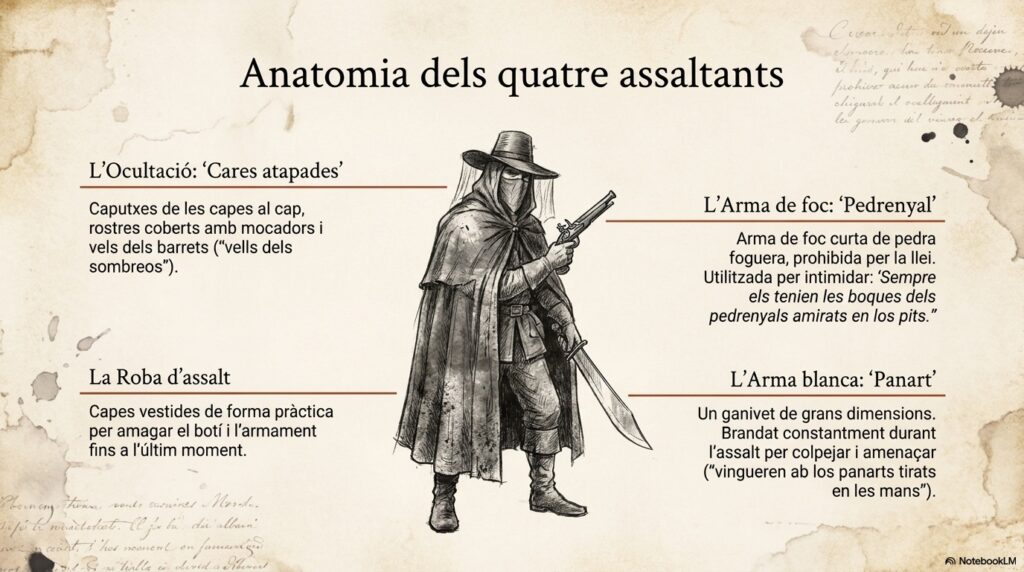 Sobre lo robo a casa Soliba de Taravil , terme de Capolat el 1592 soliba assault 1592 slide 3