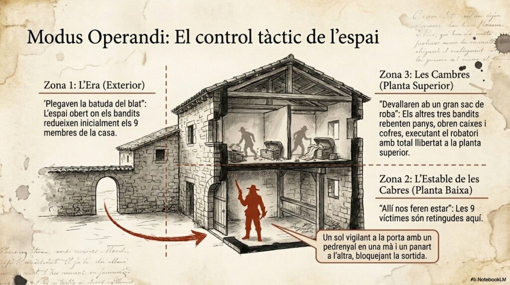 Sobre lo robo a casa Soliba de Taravil , terme de Capolat el 1592 soliba assault 1592 slide 5