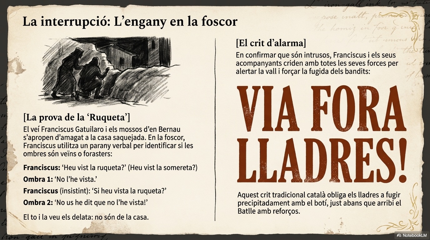 Sobre lo robo a casa Soliba de Taravil , terme de Capolat el 1592 soliba assault 1592 slide 7