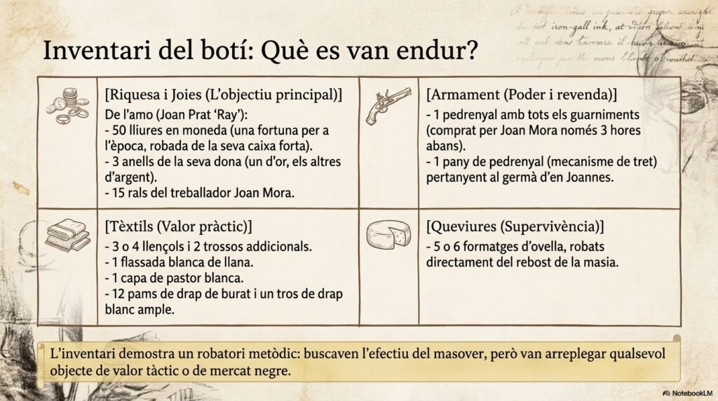 Sobre lo robo a casa Soliba de Taravil , terme de Capolat el 1592 soliba assault 1592 slide 8