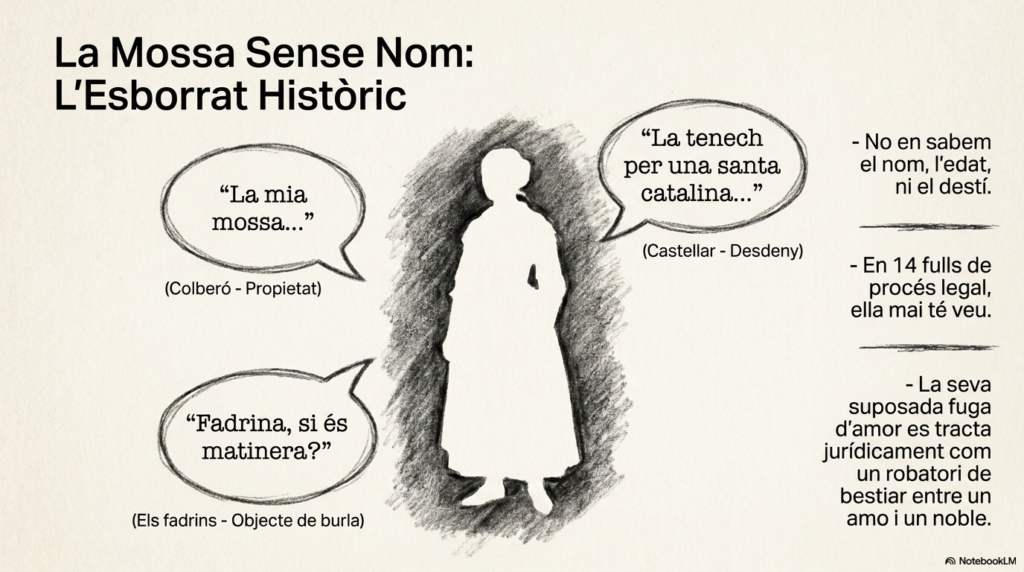 Segrest o fugida mossa de torà 12