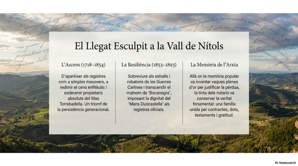 l arxiu i la llegenda duocastella slide 14