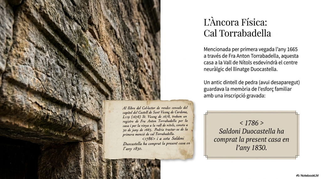l arxiu i la llegenda duocastella slide 4